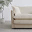 Fauteuil de lecture rembourré Comfy