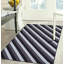 Letika Striped 80cm X 150cm Indoor / Outdoor Area Rug