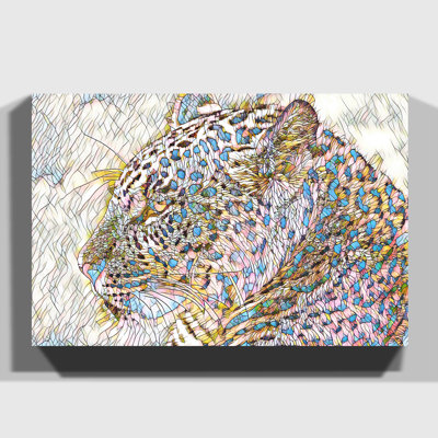 Wrapped Canvas Print
