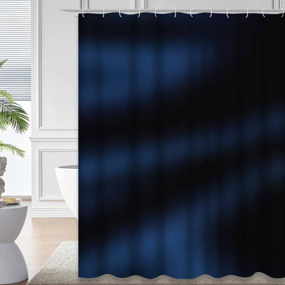 Rideau de douche Silk Modern