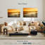 Coucher de soleil sur le lac Alvord-111977096
