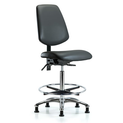 Chaise de travail ergonomique Landolfo