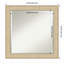Miroir d'appoint mural Anusoya-603112340
