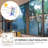 One Way Privacy with Heat Control Non-Wall Damaging Window Decal-50946275-50946269