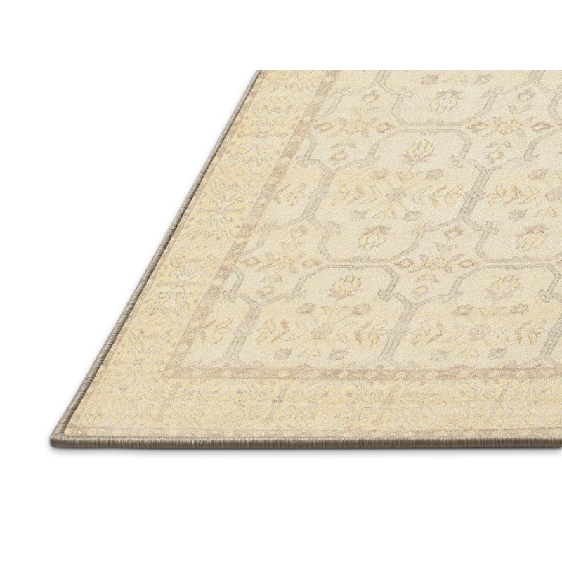 Southwestern Indoor Rug, Rectangle 6' x 9'