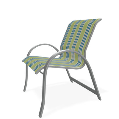 Fauteuil de salle à manger empilable Hiraku