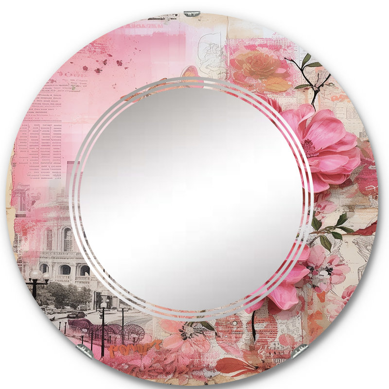 Miroir Atterling, 24 po x 24 po