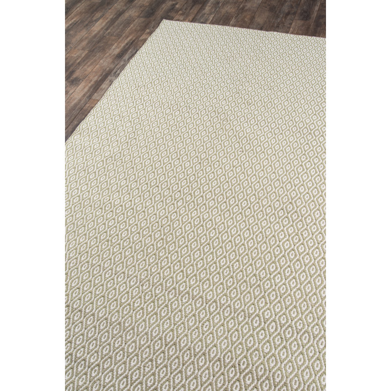 Deamonte Geometric Indoor / Outdoor Rug, Runner 2'3" x 8'