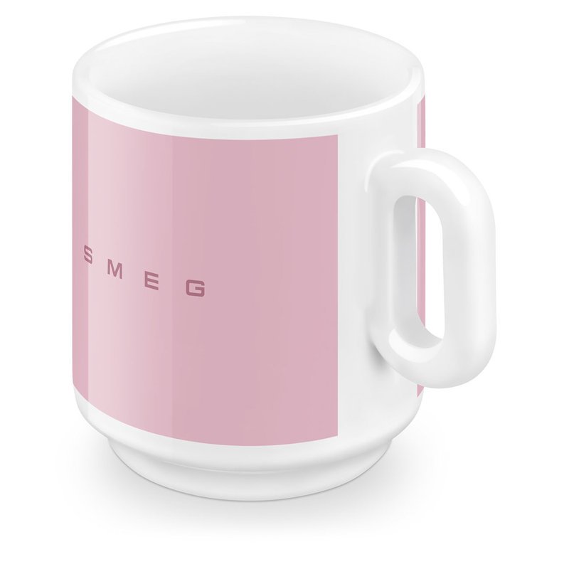 50's Style Single Mug