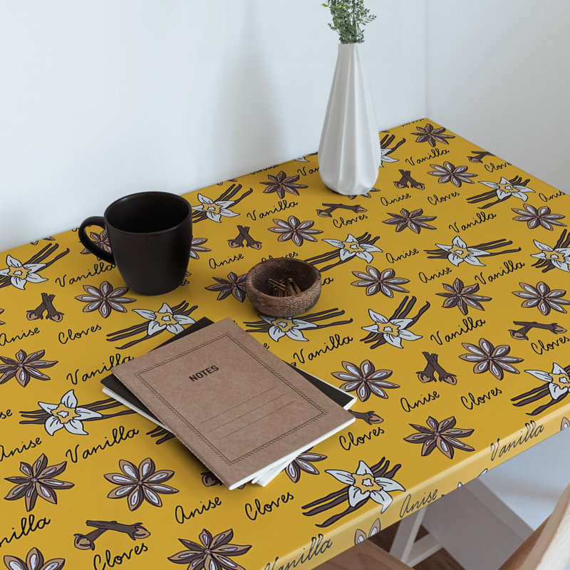Angeleta 100 cm x 50 cm Matte Peel & Stick Wallpaper Roll