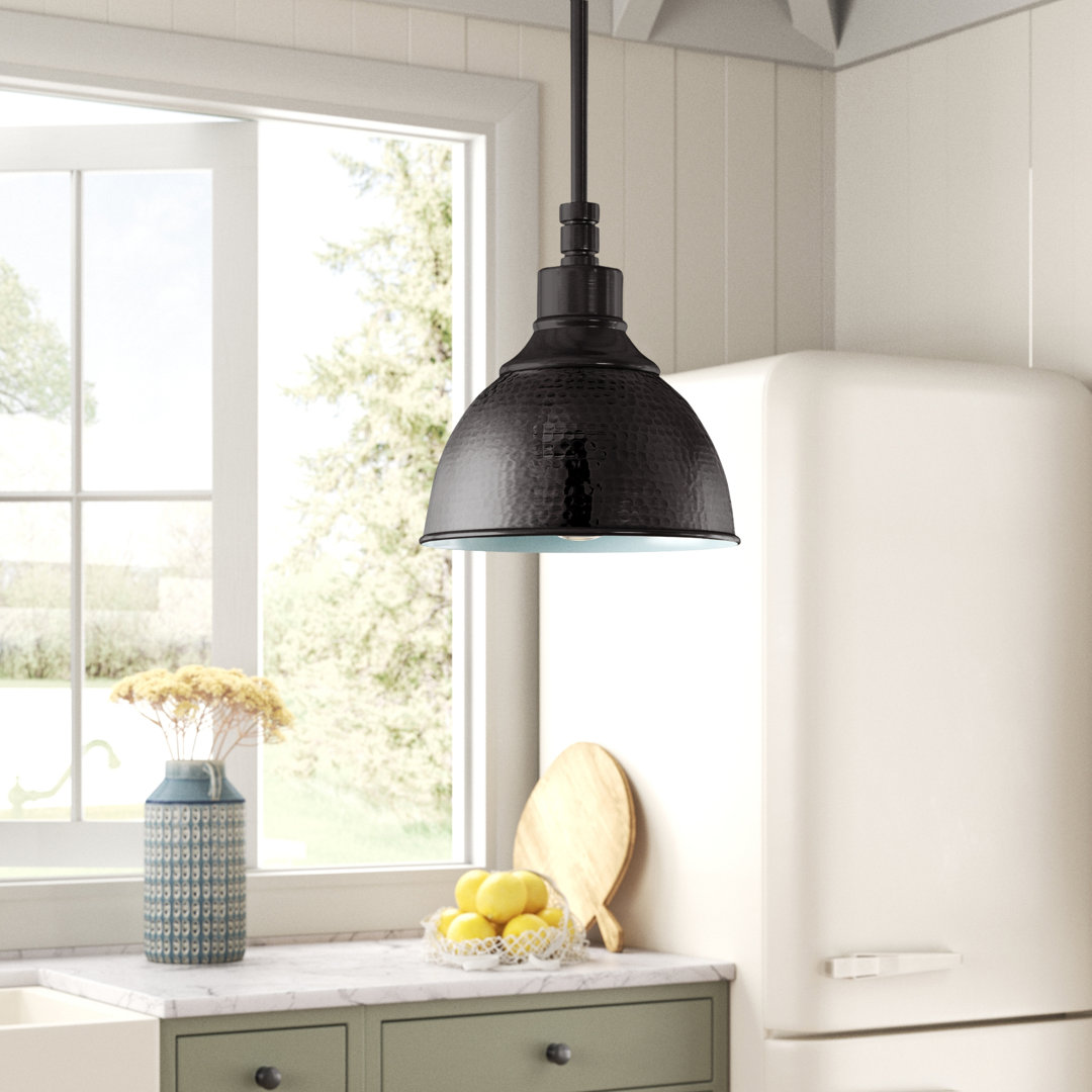 Miramar 1 - Light Single Dome Pendant Sand & Stable™ 