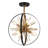 Devrick 6 - Light Sputnik Semi Flush Mount-54541109