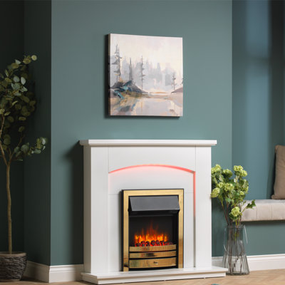Clayton Electric Fire