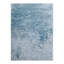 Tapis bleu ciel à poils longs Florala-2142335472