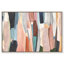 Reproduction d'art sur toile «Playful Shadows Living Room» par Art Remedy
