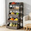Basket Stand,Fruit And Vegetable Storage Rack