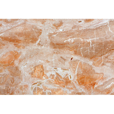 Marble Texture Background - Wrapped Canvas Print