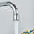 Double-Handle 2-Hole Wall-Mount Bridge Kitchen Faucet