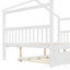 Lit en bois avec couchette-1608921608-1608921609