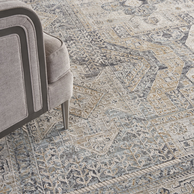 Mehdi Oriental Indoor Rug