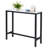 Metal Base Dining Table-349602834