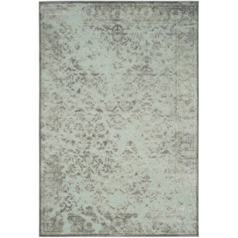 Arlette Performance Oriental Rug, Rectangle 5'3" x 7'6"