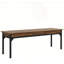 Bureau double extra long 78,7 po