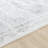 Copenhaver Power Loom Grey/Cream Area Rug-1431230374