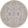 Ibiza Oriental Beige/Blue Indoor/Outdoor Area Rug