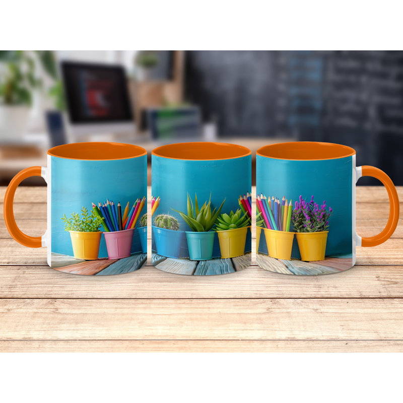 Ceramic Coffee Mug