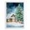 Christmas Holiday Art DCCLXV III - Reproduction de peinture seulement - NON-CADRE