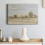 «Late Harvest I», reproduction sur toile tendue-1229608312