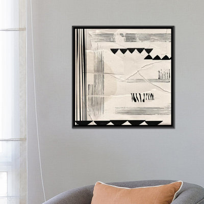 « layers », impression sur toile