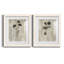 «Sumi-E Silhouette III», ensemble de 2 reproductions d'art-232801186-160957385-160957398