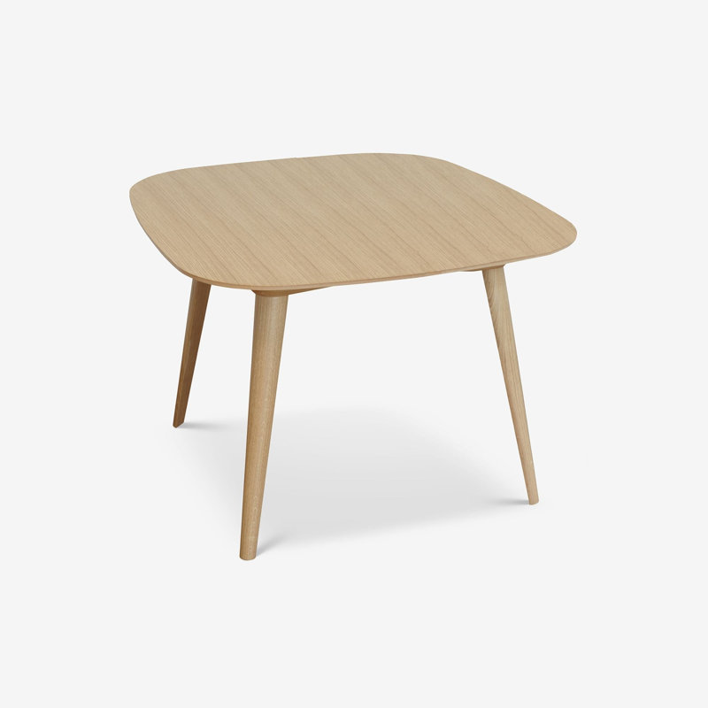 Bridge Dining Table, Oak, Natural