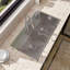 MEJE 31.5-Inch 304 Stainless Steel Kitchen Sink, The MEJE kitchen sink series have a fresh.