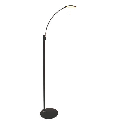 Core 118cm LED Arched Floor Lamp