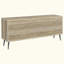 Buffet décoratif 2 portes Antique Pine