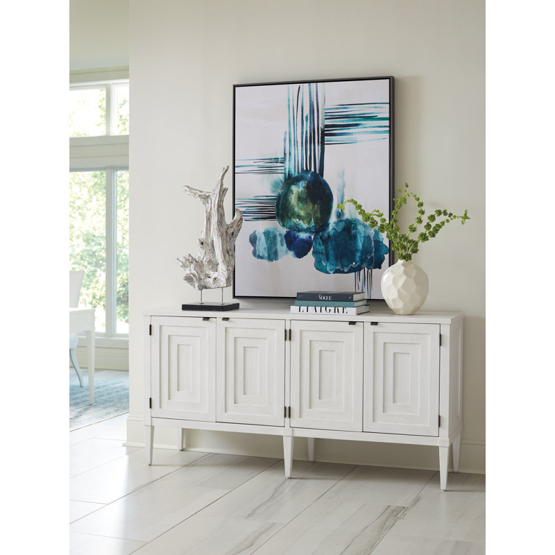 Sanibel Clearwater Media Console