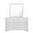 SHAKER METALLIC WHITE MIRROR-2097030969