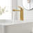 Single-Hole Single-handle Bathroom Faucet-96412752