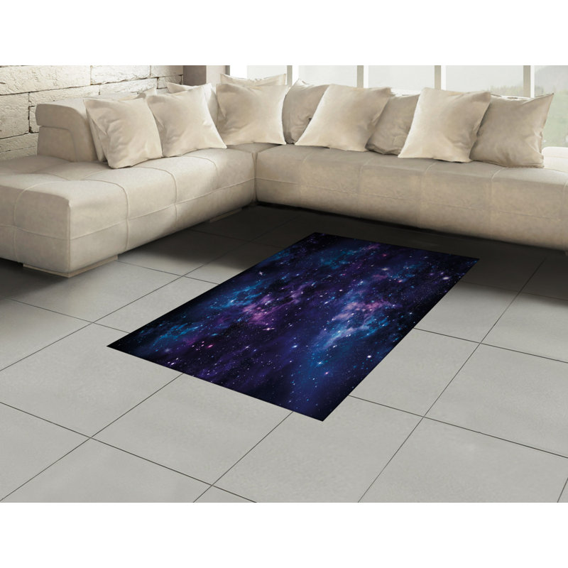 Vernie Hand Woven Area Rug, Rectangle 120 x 180cm