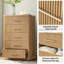 Ensemble de chambre à coucher 5 pièces Graciana-1130240772-1130240777