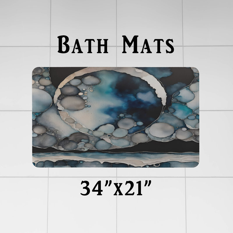 Shower Curtain SH01292, H 93 po x l 70 po
