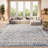Llana Performance Oriental Rug-588406504