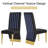 Berneil 18.9'' H Upholstered Parsons Chair-651066126