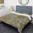 Polyester Weave / Muslin Abstract Duvet Cover-38759033