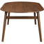 Table de salle à manger 86,75 po Leesa-1092365389