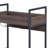 Serving Cart with 2 Shelves