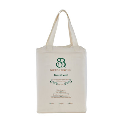 Cotton Standard Duvet Cover